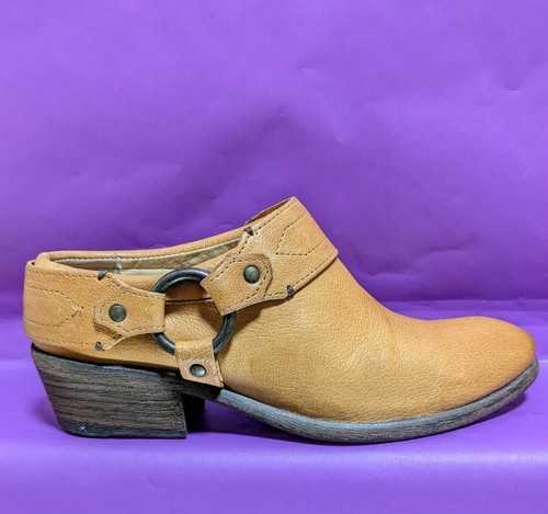 Frye carson 70160 - carson, distressed