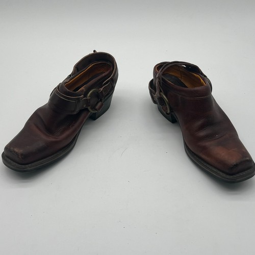 Vintage frye 70760 - vintage, brown